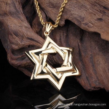 Amazon Hot Sell Love Star Star Inderslesd Steel Jewelry Gold Bijoux Water Water Water Water Chain Antler Star Collier